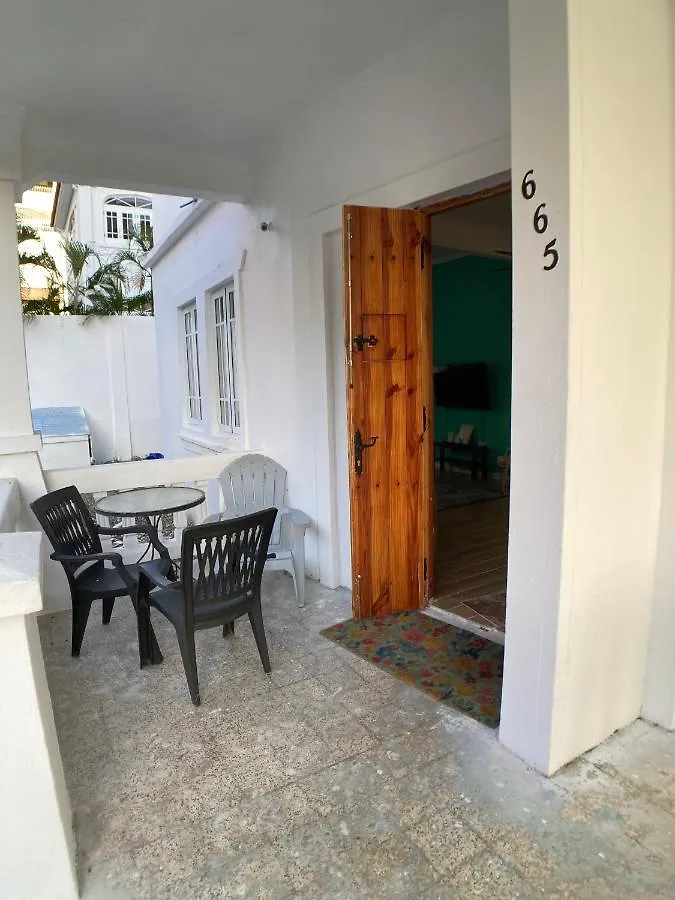 Casa Blanca Villa San Juan