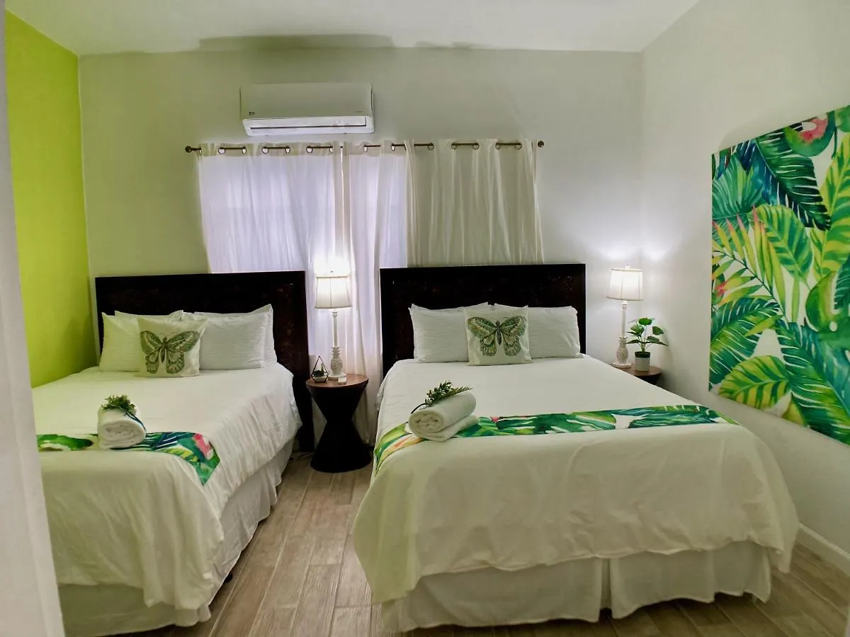 Casa Blanca Villa San Juan 0*,