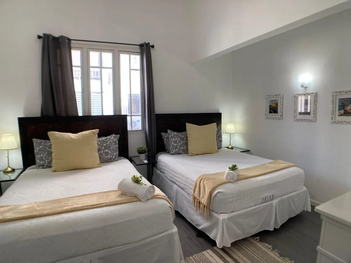Casa Blanca Villa San Juan