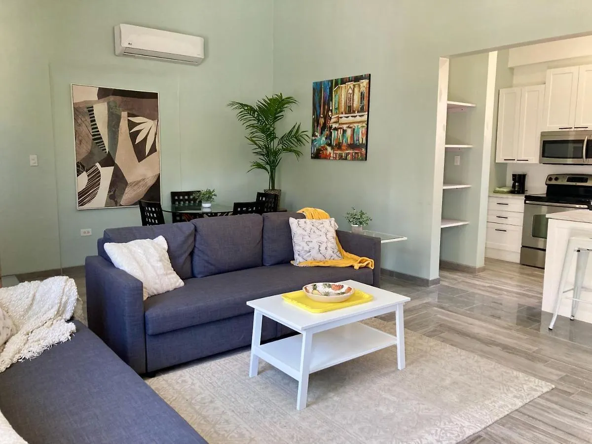 Casa Blanca Villa San Juan 0*,