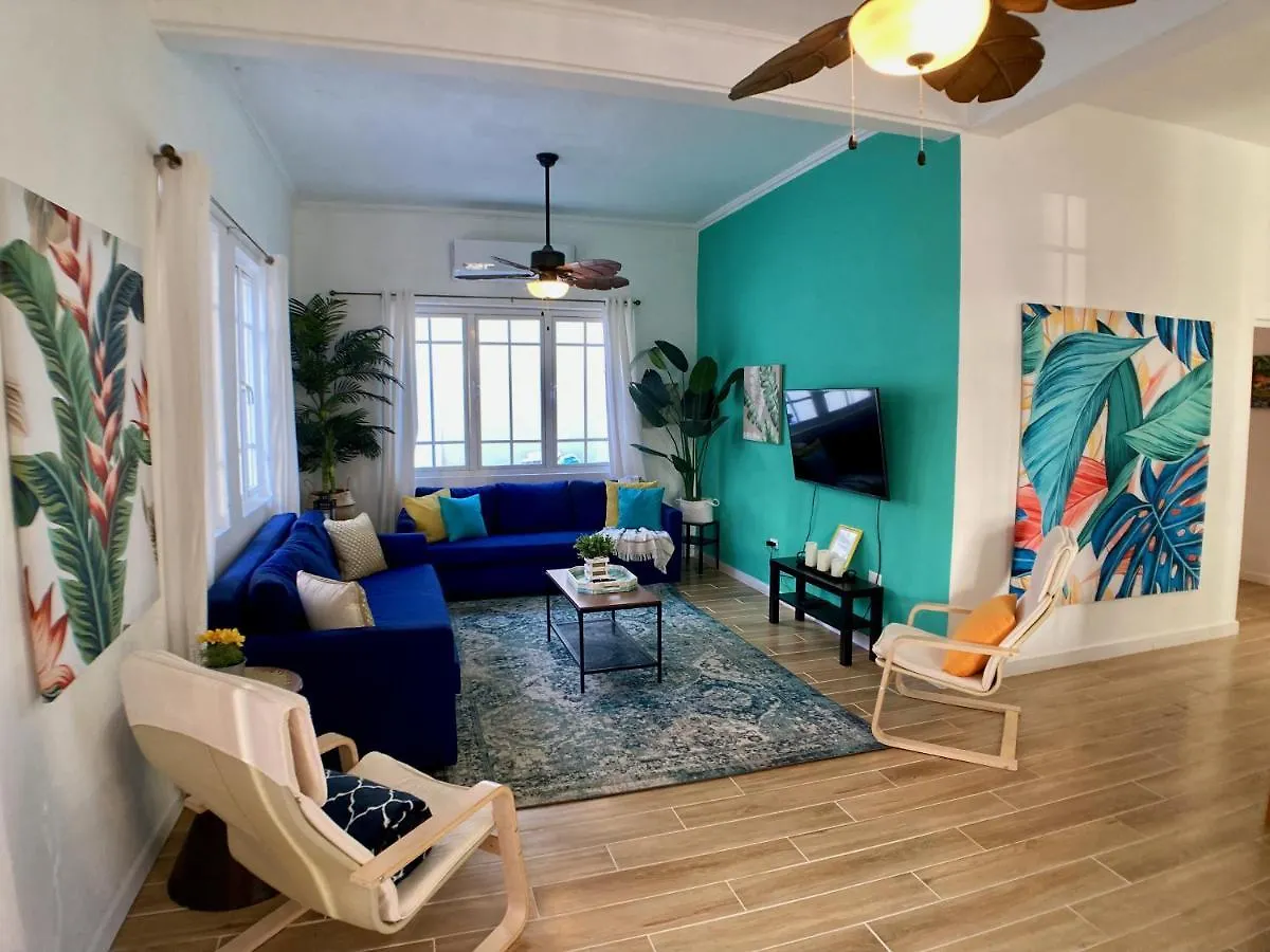 Holiday home Casa Blanca Villa San Juan