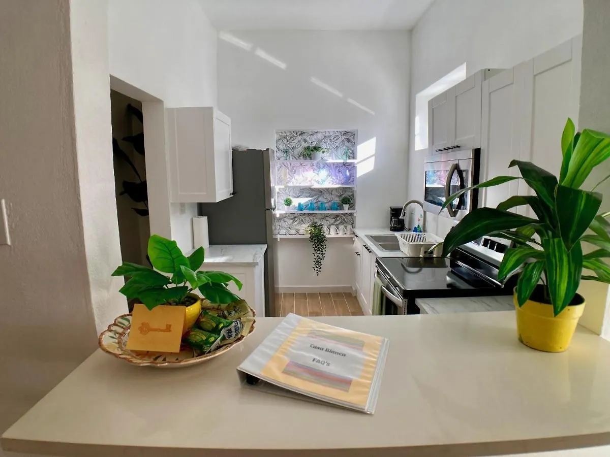 Casa Blanca Villa San Juan Holiday home