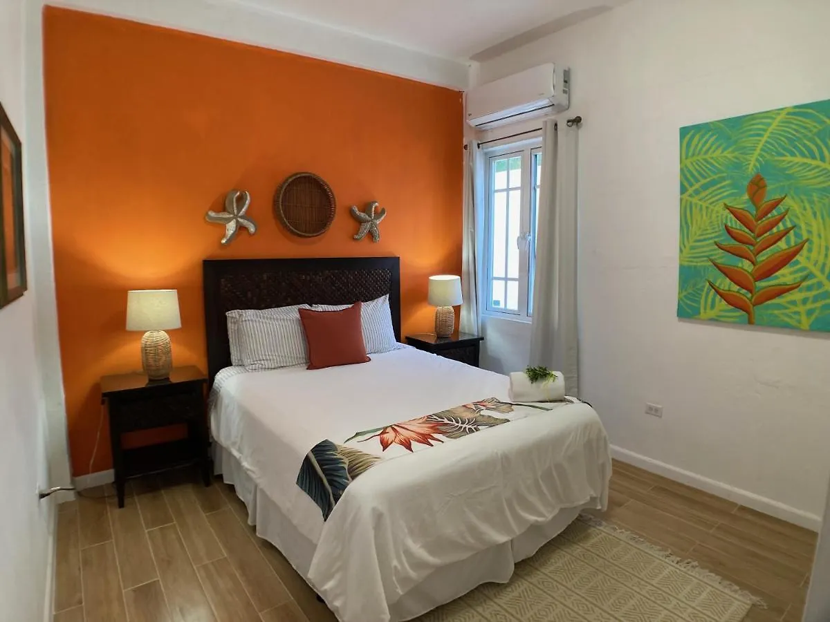 Casa Blanca Villa San Juan