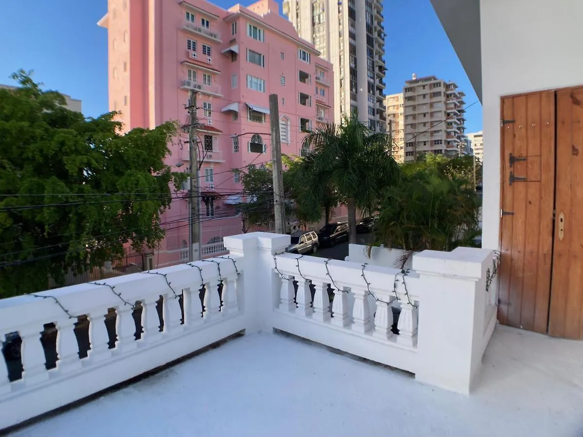 Casa Blanca Villa San Juan 0*,